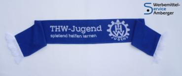 THW-Jugend Strickschal